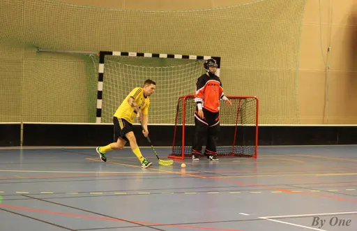 Bra jobbat grabbar och mycket bra tempo i matchen. Slutresultatet blev 6-3.