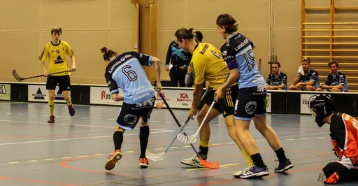 Bra jobbat grabbar och mycket bra tempo i matchen. Slutresultatet blev 6-3.