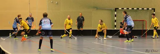 Bra jobbat grabbar och mycket bra tempo i matchen. Slutresultatet blev 6-3.