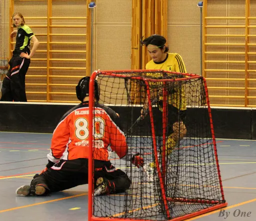 Bra jobbat grabbar och mycket bra tempo i matchen. Slutresultatet blev 6-3.