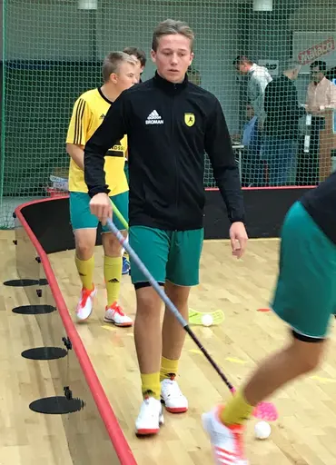 Fabian Broman