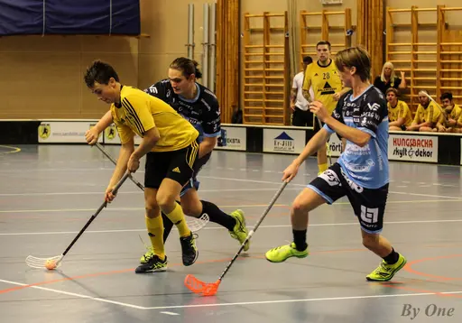 Bra jobbat grabbar och mycket bra tempo i matchen. Slutresultatet blev 6-3.
