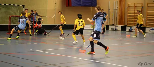 Bra jobbat grabbar och mycket bra tempo i matchen. Slutresultatet blev 6-3.