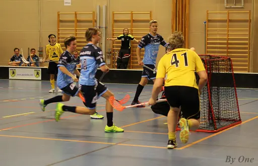 Bra jobbat grabbar och mycket bra tempo i matchen. Slutresultatet blev 6-3.