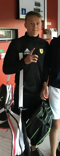 Fabian Broman