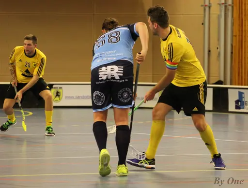 Bra jobbat grabbar och mycket bra tempo i matchen. Slutresultatet blev 6-3.