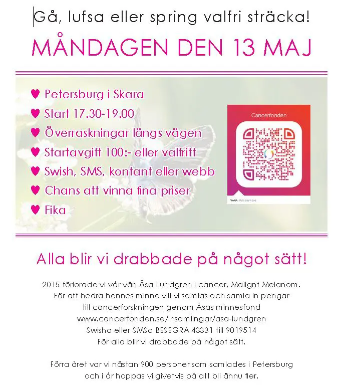 Alla är vi drabbade