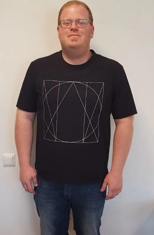 Kristian Svennevid 30 år