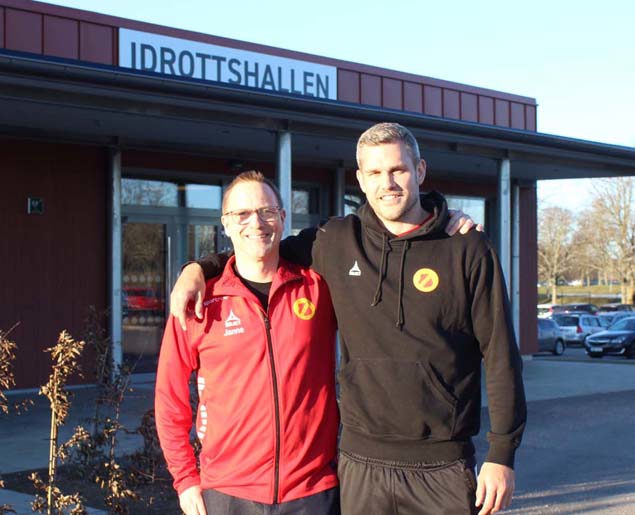 Erik Ehn & Kristoffer Larsson