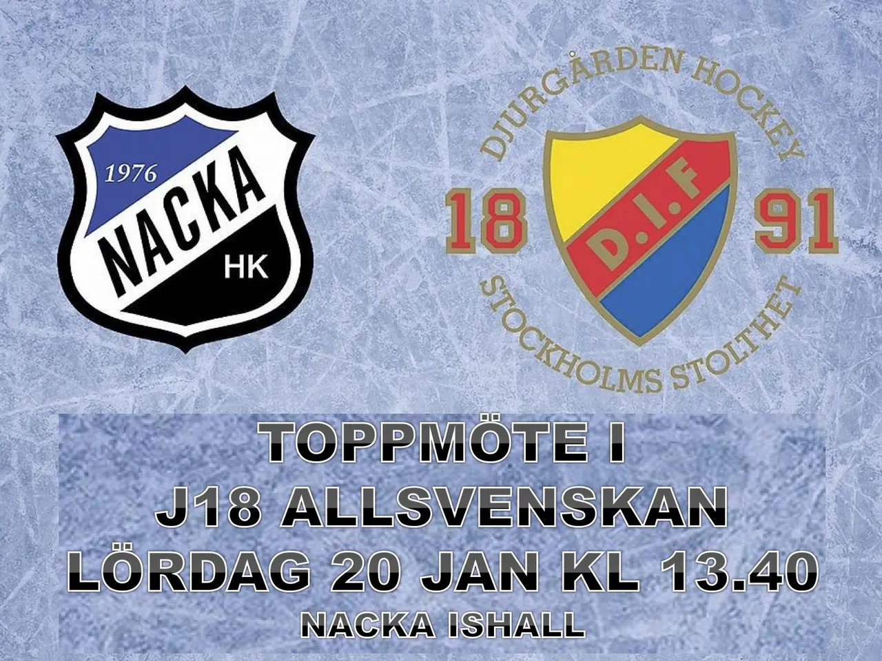 Lillebror utmanar storebror!