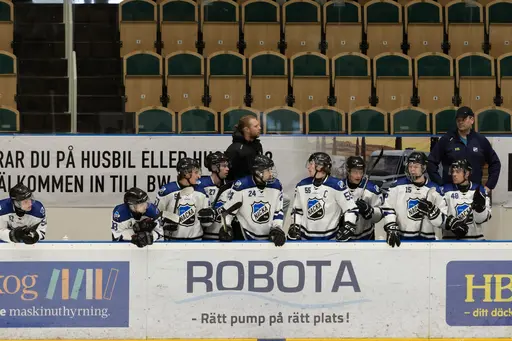Bilder från andra matchen mot Björklöven som NHK vann på övertid