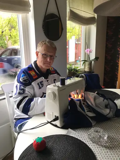 Magnus Ramström, Viking Gustafsson Nyberg, Emil Kivistö, Pelle Ringström och Markus Ekroth