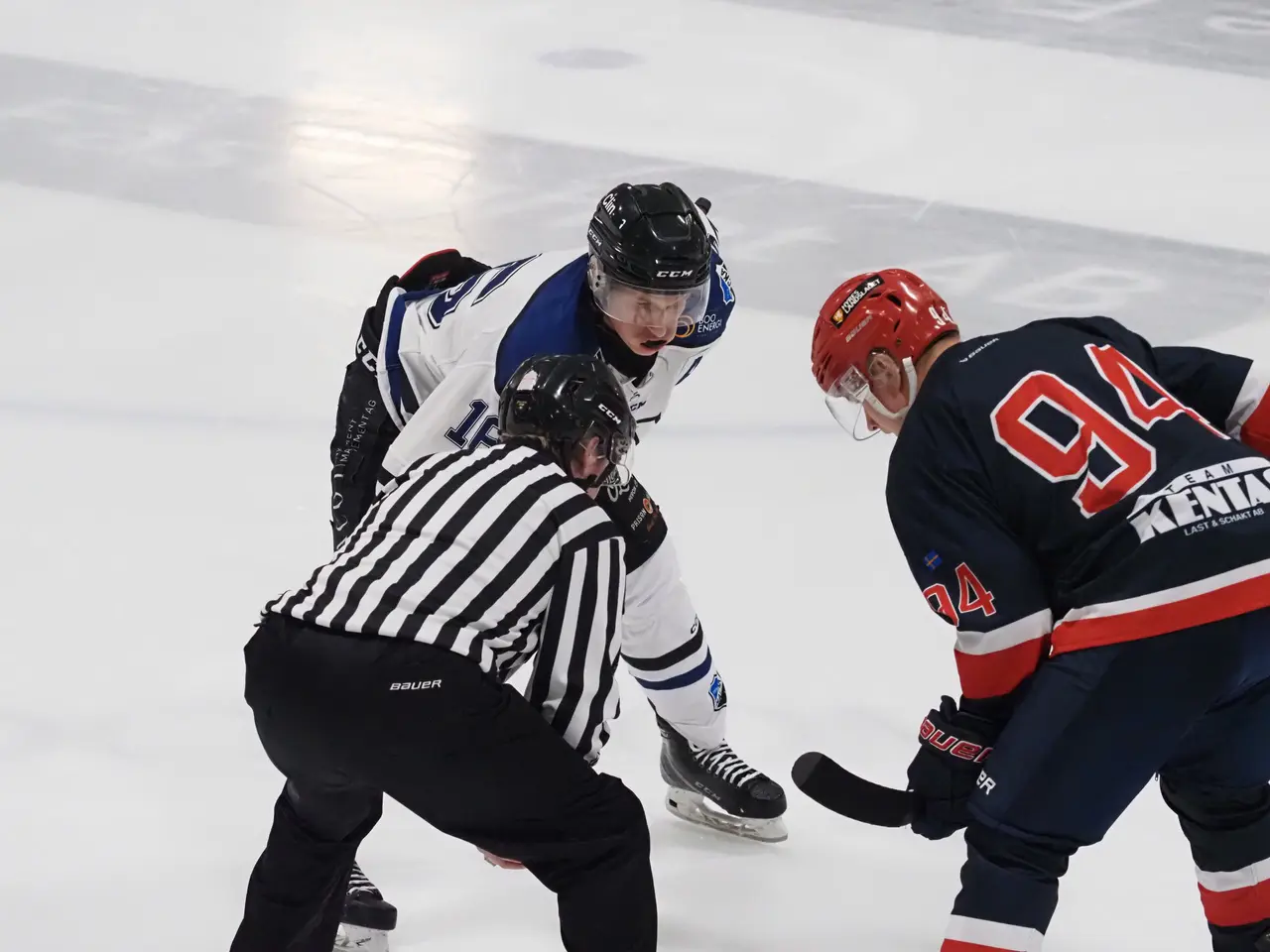 Fullt fokus mot kvalserien - avgörande match spelas söndag kl 14.40