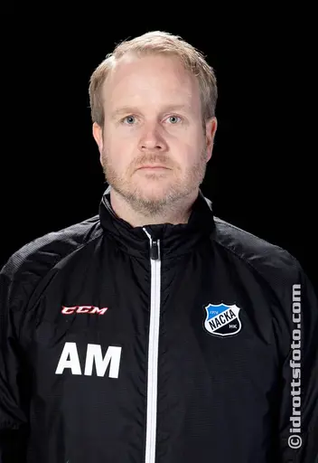 Andreas Mellbin och Magnus Ramström