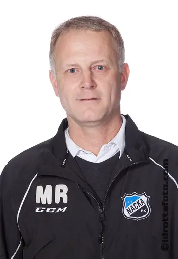 Andreas Mellbin och Magnus Ramström