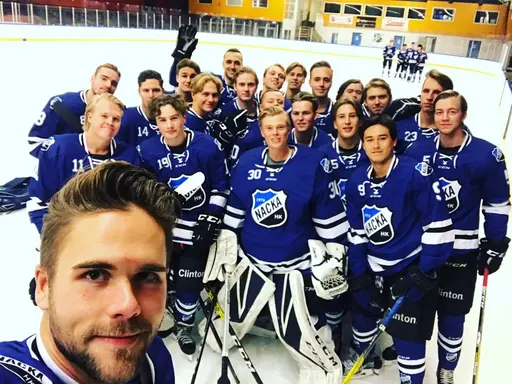 Snart är det seriepremiär!