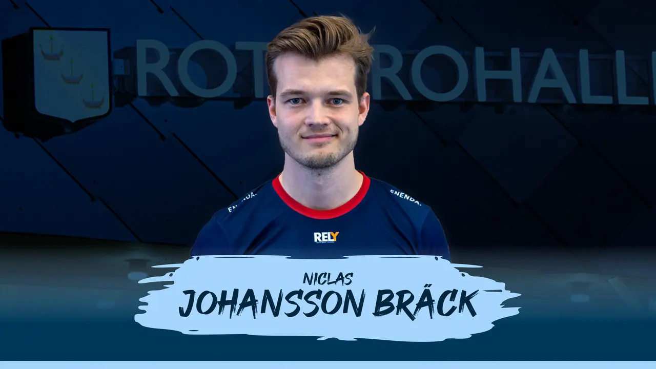 Niclas Johansson Bräck