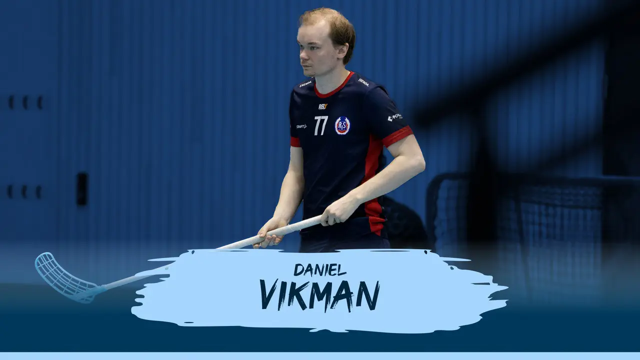 Daniel Vikman
