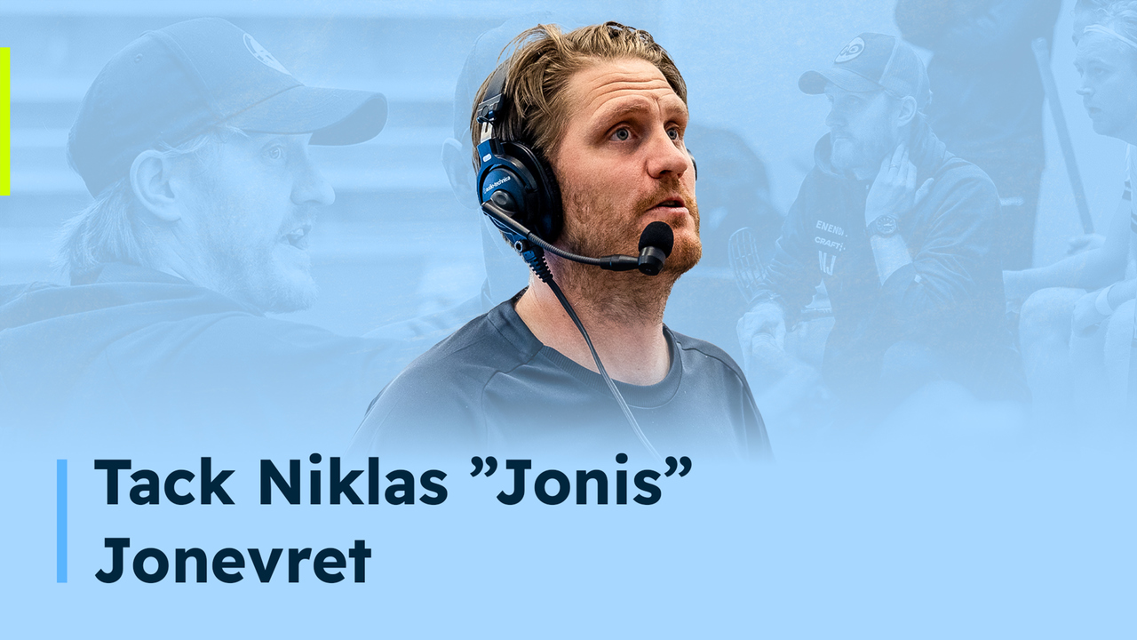 Niklas "Jonis" Jonevret