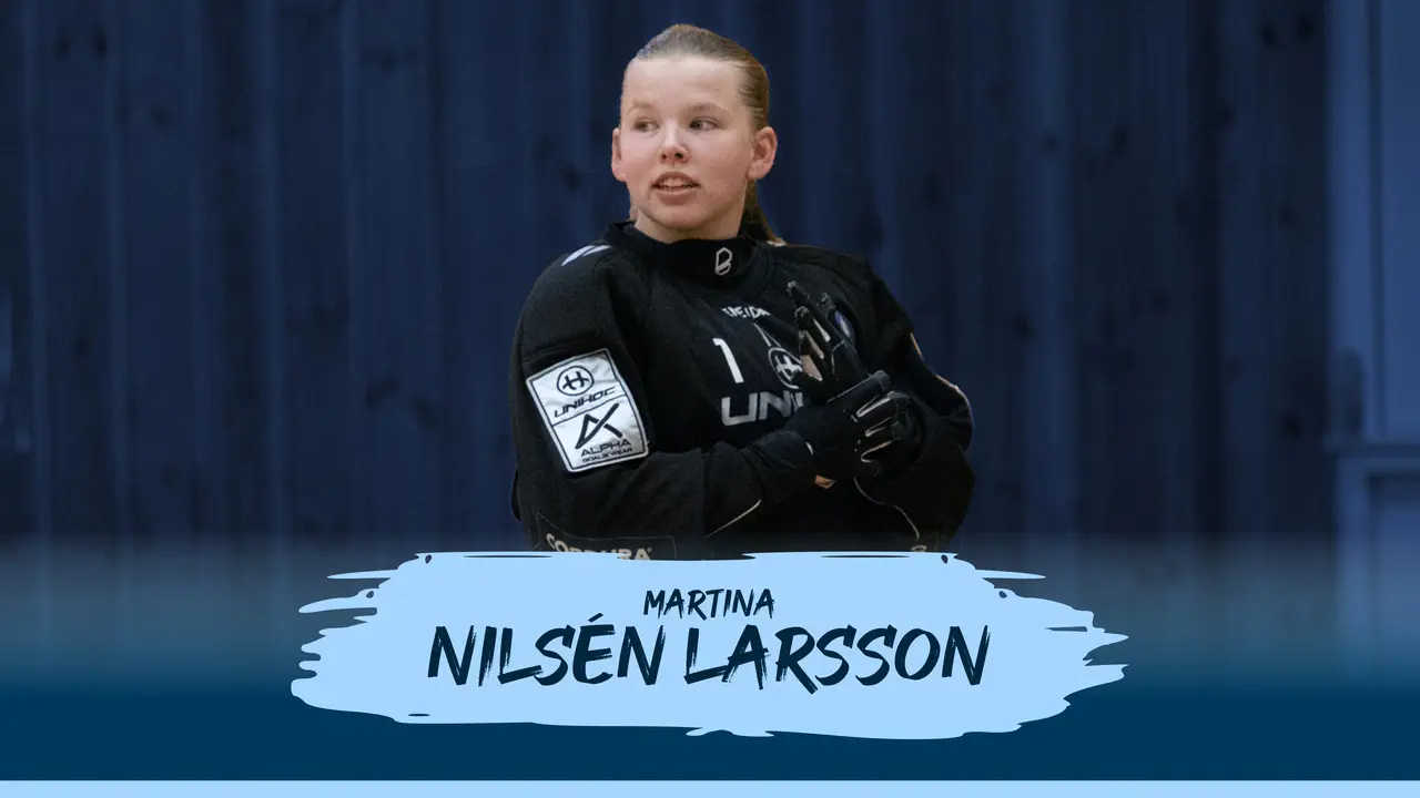 Martina Nilsén Larsson