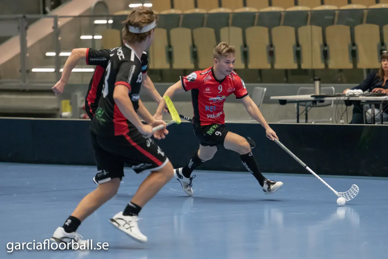Foto: Gracia Floorball