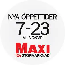 ICA Maxi Högskolan