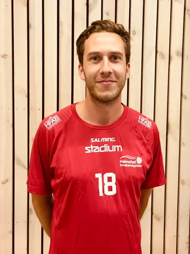 Edvin Andersson, ett rutinerat tillskott till Halmstads trupp!