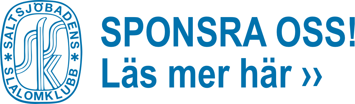 Sponsra oss