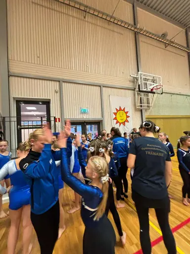 Bilder från våra tävlande lag