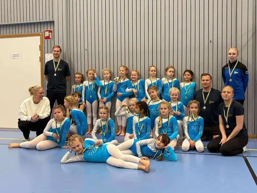 Bilder från våra tävlande lag