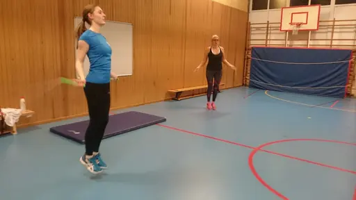Tufft pass som passar alla som vill träna lite hårdare.