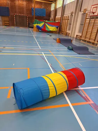Rolig rörelsebana från ett av våra tillfällen