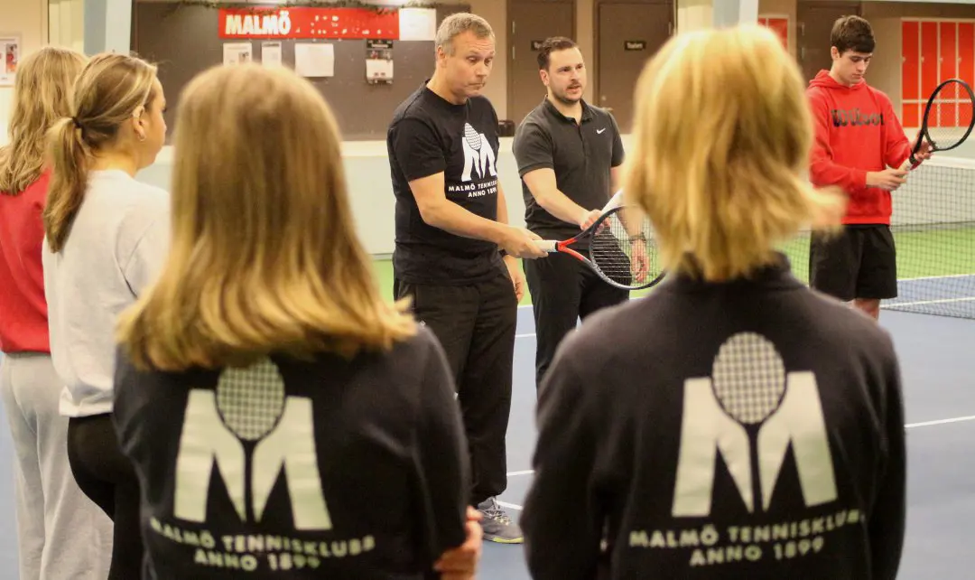 14 MTK-tränare på fortbildning och hälften var tjejer