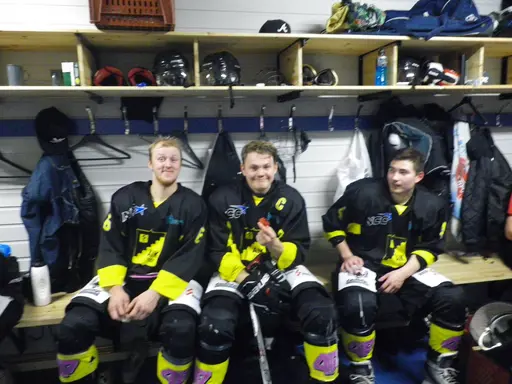 Foto: Kenna Lindström, Kent Jonsson, Stefan Gärdlund