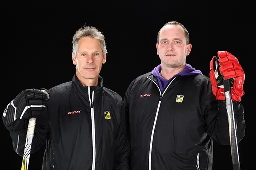 Överst frv: Fredrik Enerstedt, Boo Svanlund, Åke Forsberg, Johan Jansson.Främre raden frv: Kim Lindberg, Rasmus Isaksson, Mikael W, Niklas Orädd, Ulf Risberg, Henrik Ahlqvist