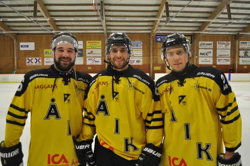 Foto: Kenna Lindström, Kent Jonsson, Stefan Gärdlund