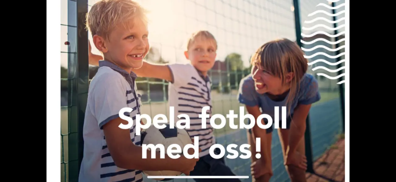 Vill du spela fotboll på Göta eller Kristineberg?
