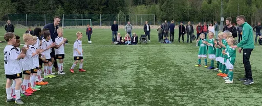 Vilket engagemang och driv våra spelare visade!! En kollektiv kämpa insats och som alltid ett stort tack till motståndaren och dess ledare.