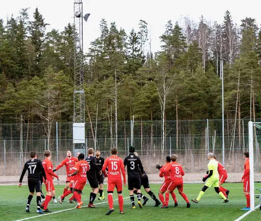 Fotograf på plats var Frederik Kjellberg