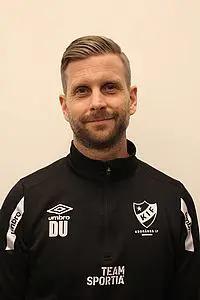 Daniel Ung och Niclas har till Kronängs stora glädje bestämt sig för att fortsätta att leda damlaget även 2023.