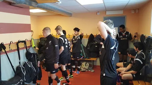 En toppendag i Hökerum!