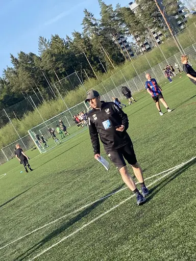 Vi har hunnit med ganska mycket ;)