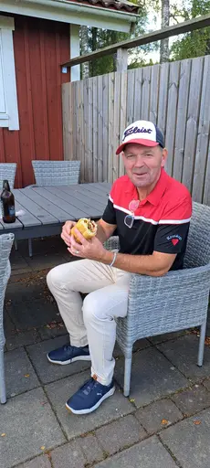 Bilder från Kronängshjärtans golftävlingar.