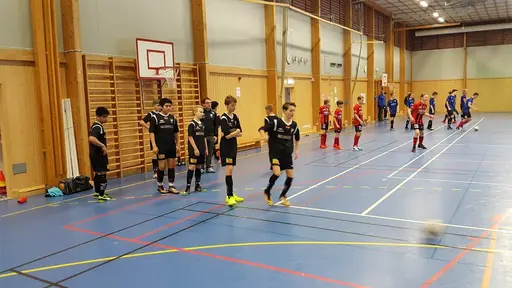 En toppendag i Hökerum!