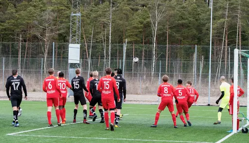Fotograf på plats var Frederik Kjellberg