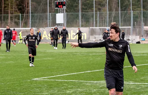 Fotograf på plats var Frederik Kjellberg