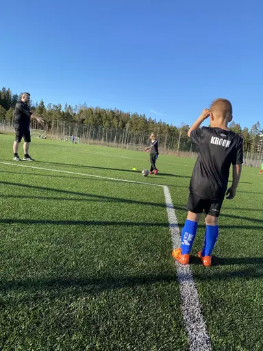 Under vecka 17 bjöds vi på fantastiskt väder.