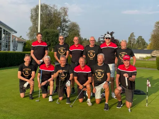 Bilder från Kronängshjärtans golftävlingar.