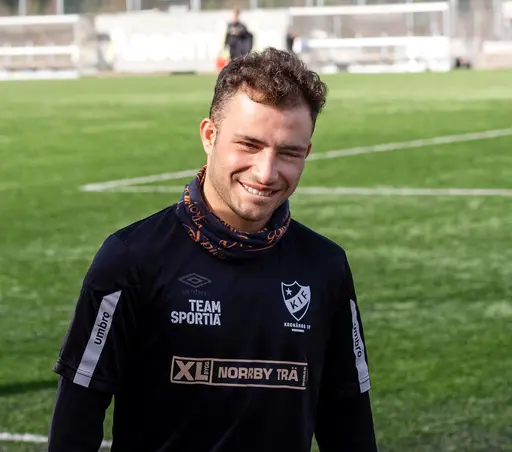 Fotograf på plats var Frederik Kjellberg