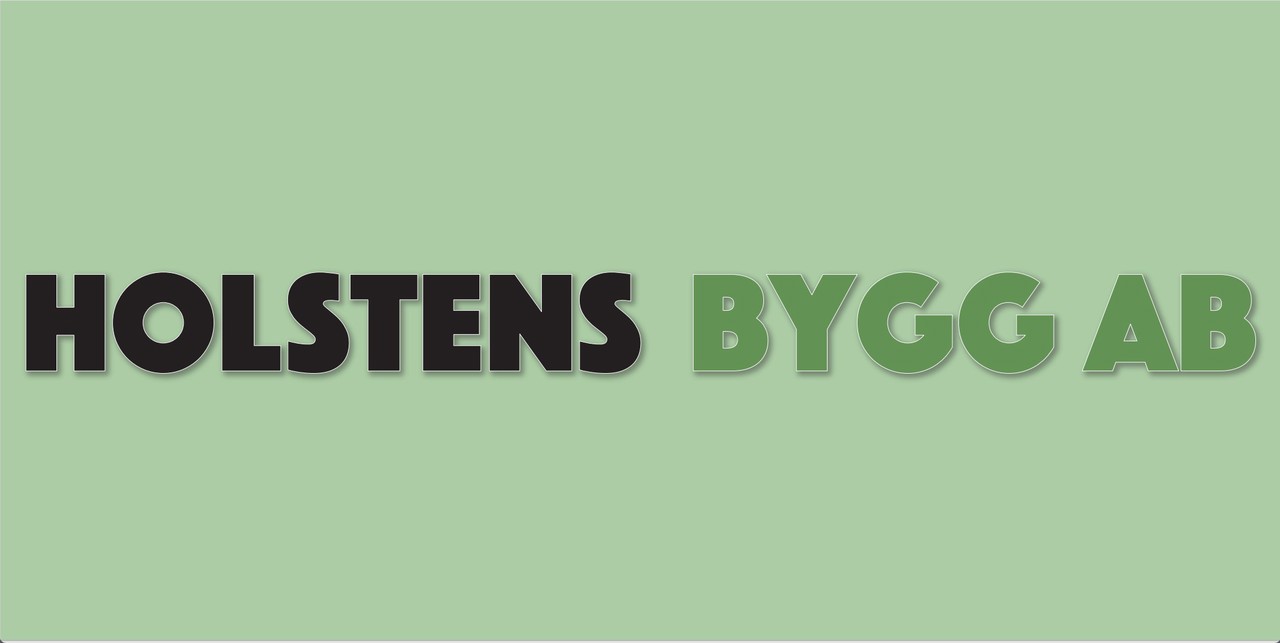 Holstens bygg